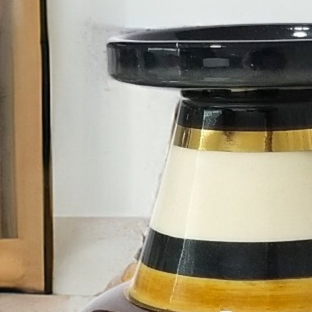 Aldo Londi Bitossi Ceramic Vase MCM Rosenthal Netter Raymor Italy - Picture 11 of 13